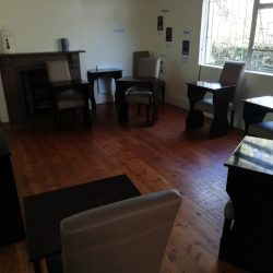 Alliance Française of Port Elizabeth Classroom