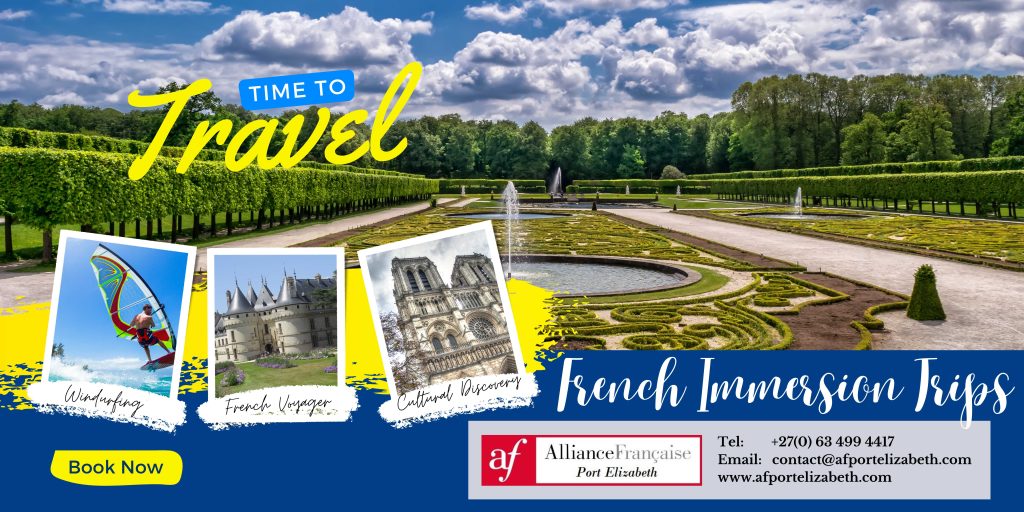 LANGUAGE IMMERSION TRIPS