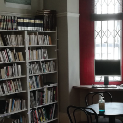 Alliance Française of Port Elizabeth Library