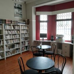 Alliance Française of Port Elizabeth Library