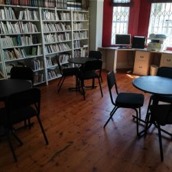 Alliance Française of Port Elizabeth Library