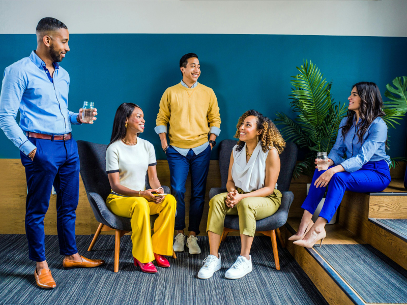 Conversation Classes